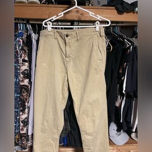 American eagle khaki 34x34